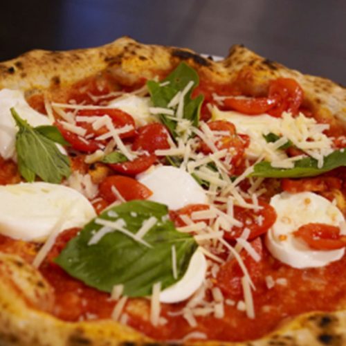 PIZZA NAPOLETANA